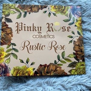New Pinky Rose Cosmetics 30 Eyeshadow Palette